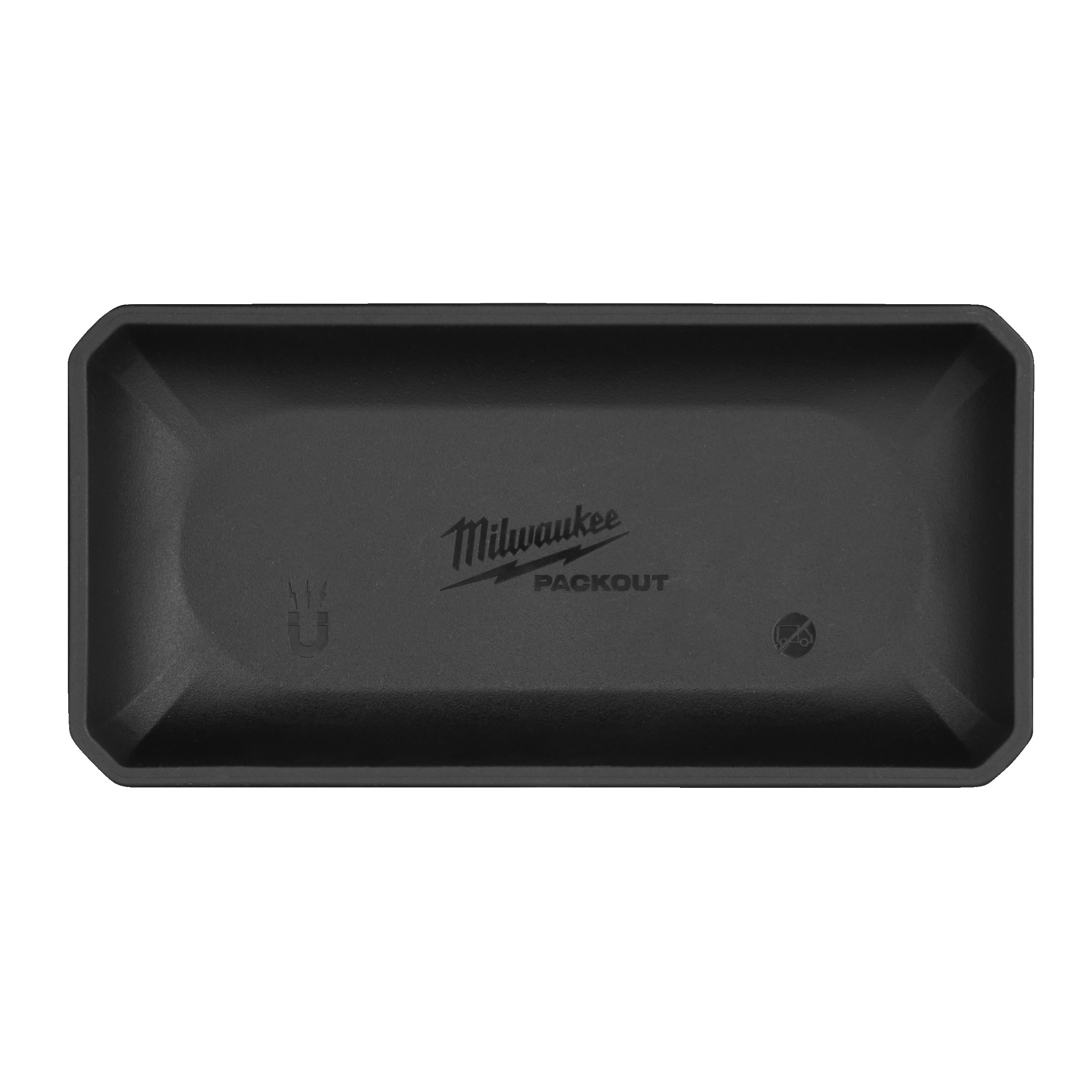 BIN MILWAUKEE MAGNETIC 10X20​ CM PACKOUT