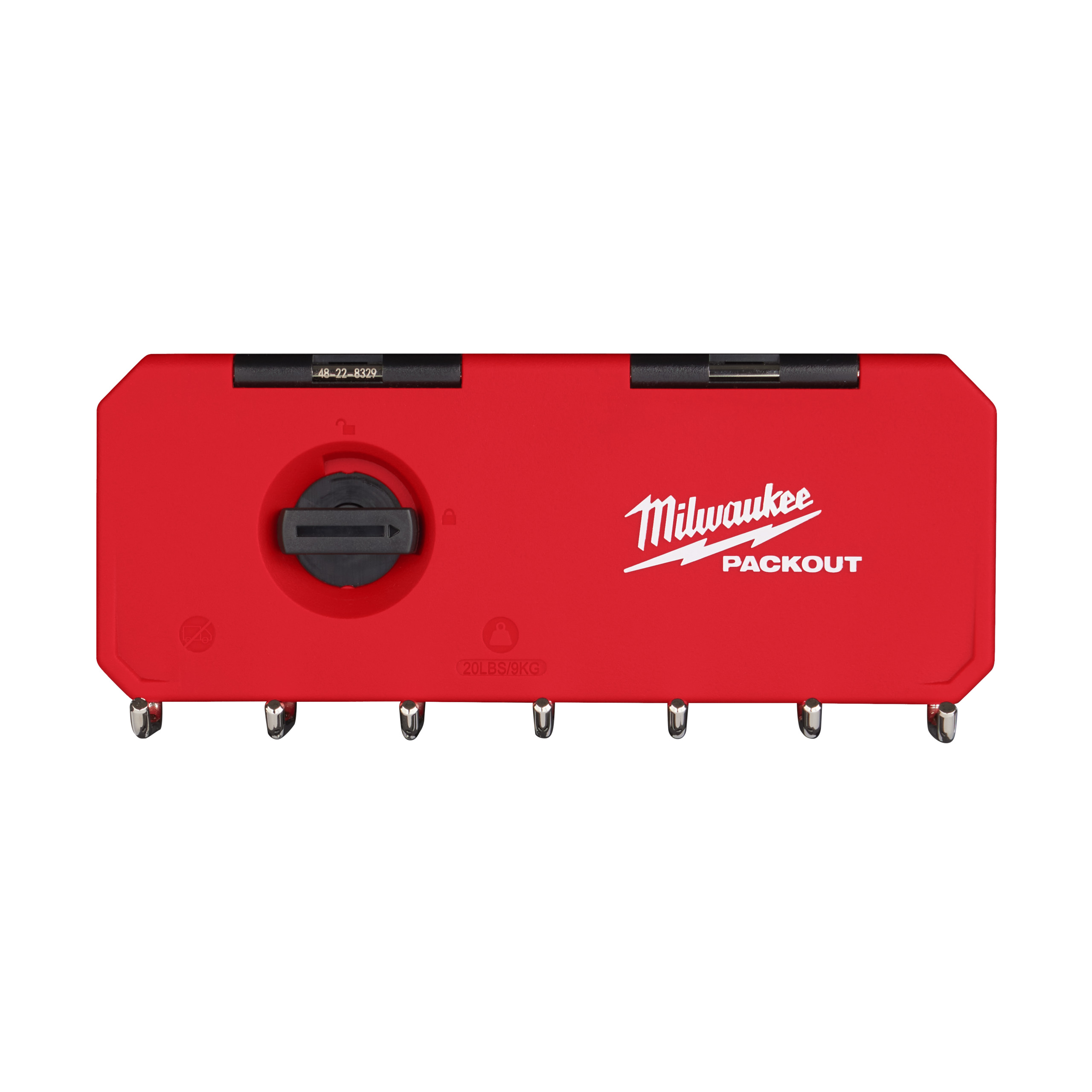 HOOK ROW​ MILWAUKEE SMALL PACKOUT​