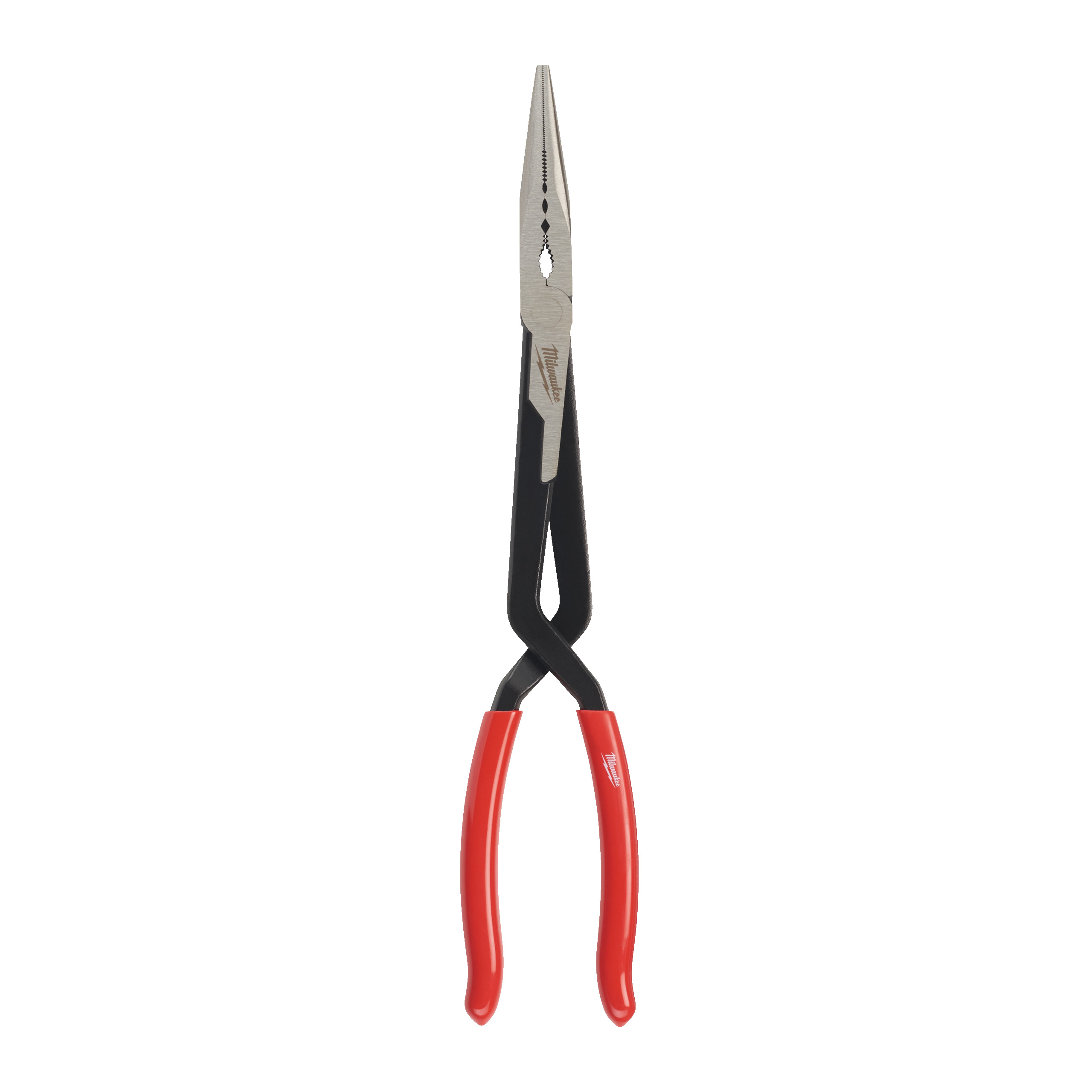 PLIER MILWAUKEE LONG REACH STRAIGHT