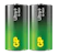 gpbm nordic Gp batteri ultra plus alkaline c/lr14 2p