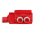 schneider electric Boks lav ring 6-løp