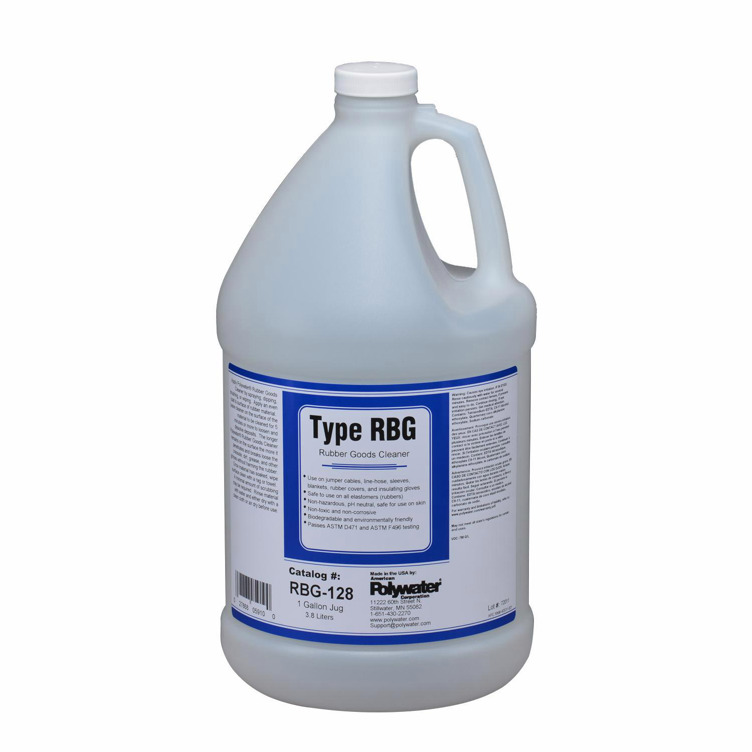PÅFYLL FLASKE 3.8L AUS MATTER