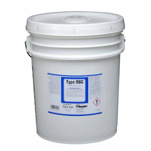 melbye Påfyll spann 18.9l aus matter