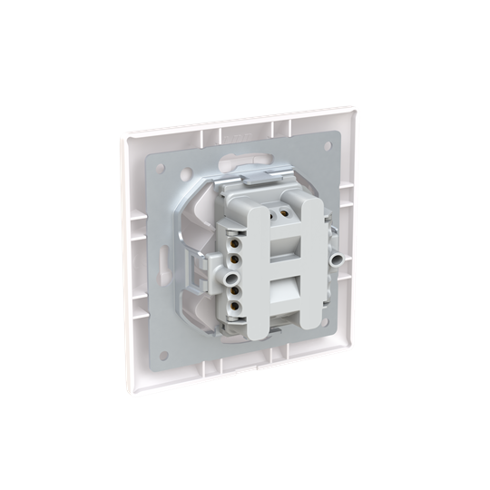 abb Saga innf stikk euro 3-veis m/ramme