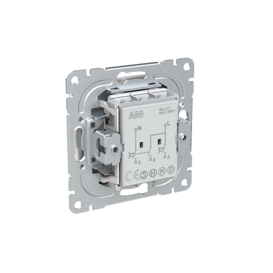 abb Saga bry 2+1 innf 2-p.+1-p. u/ramme
