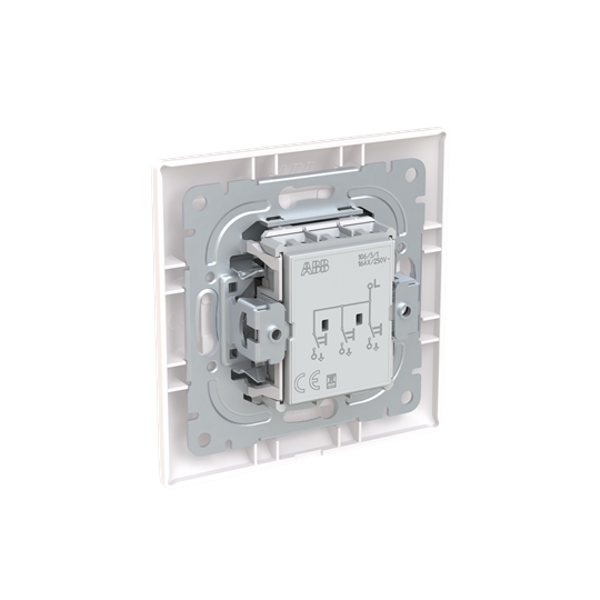 abb Saga bry 1+1+1 innf 1-p+1-p+1-p m/ramme