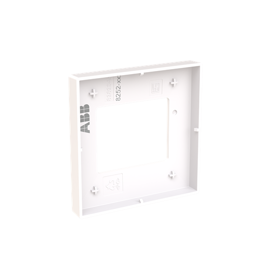 abb C-platta dab-radio