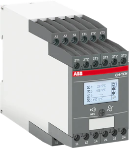abb Temp. og termistorrelé cm-tcn.012s 1svr750740r0120