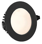 LOW DIRECT 9W SORT ANTI-CORR DIMMEBAR MED GLE