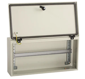 schneider electric Skap for rekkeklemmer 3x5x1,5