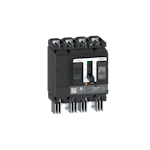 Effektbryter NSX250 DC EP 200A 4P TMD