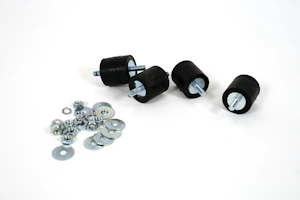abk Vibrasjonsdempere 25mm m8
