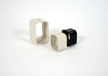 TOYO DJ 80 MUFFE HVIT