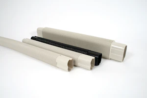 abk Toyo df 80 s fleksibel overgang