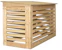 abk Varmepumpehus trykkimpregnert h:62-76 x b:94 x d:52 cm