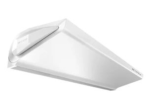 abk Luftport vts wing e100 hvit,
