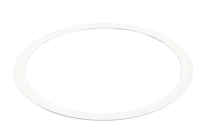 A70-S290 dekor ring hvit