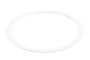 glamox A70-s290 dekor ring hvit