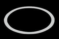A70-S410 dekor ring hvit
