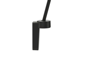 glamox Motus table/flat wall mnt bl