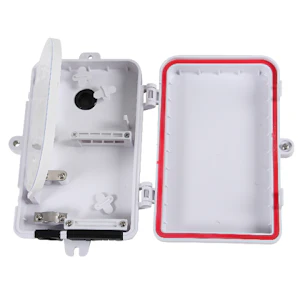 hexatronic Abonnentboks ip55 4 fiber ip55