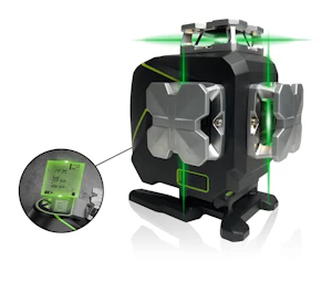 elma instruments as Elma laser x360-4 linjelaser
