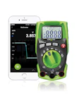 ELMA 6100EVSE MULTIMETER MED CP EVSE
