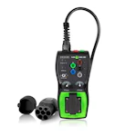 ELMA EVSE-200 TYPE 2 ELBIL TESTADAPTER