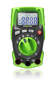 elma instruments as Elma 6100bt ip65 sann rms