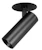 aneta lighting Falcon 8/50 spot, sort