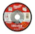 milwaukee Katkaisulaikka milwaukee scs42/125x0,8 pro
