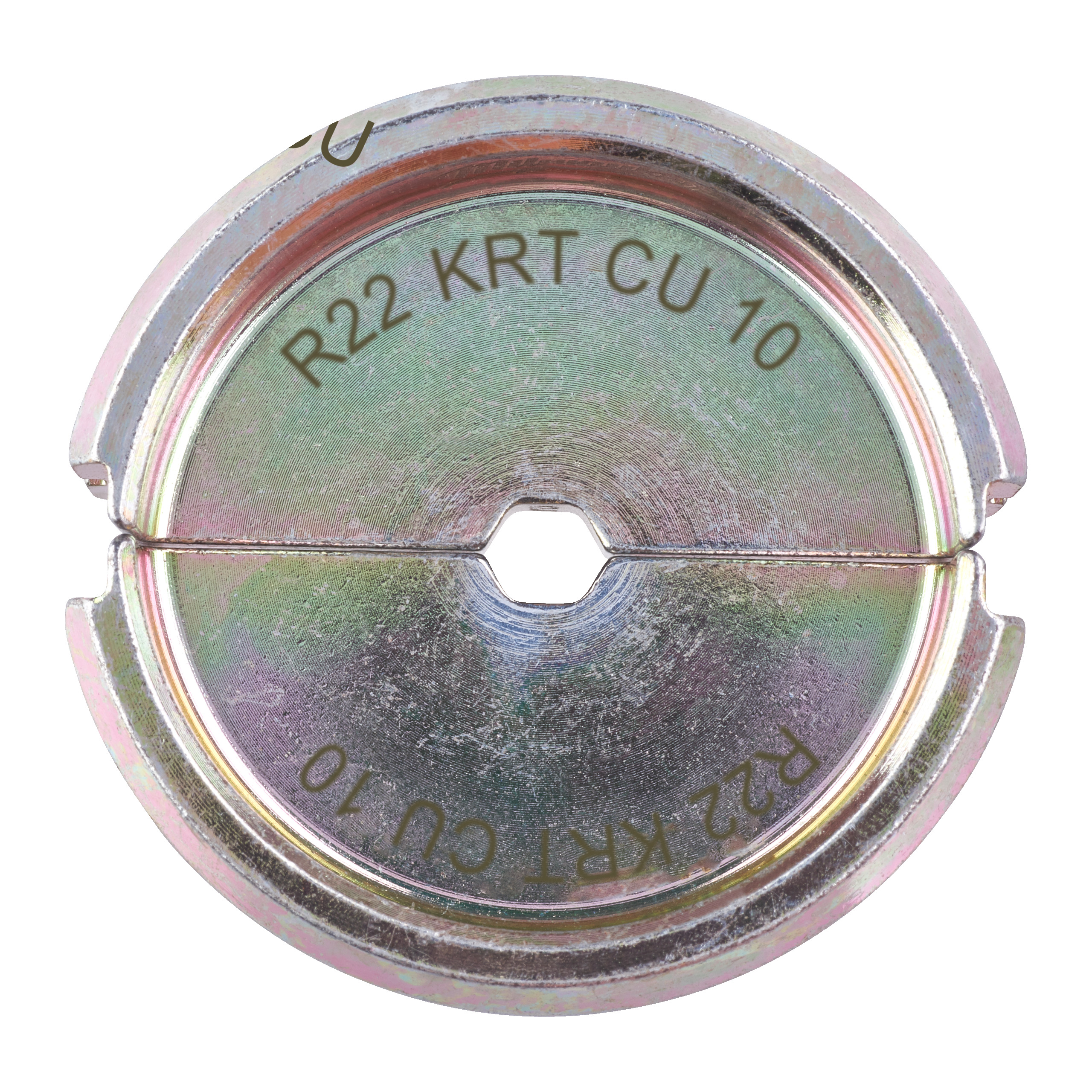 milwaukee Puristusmuotti milwaukee r22 krt cu 10