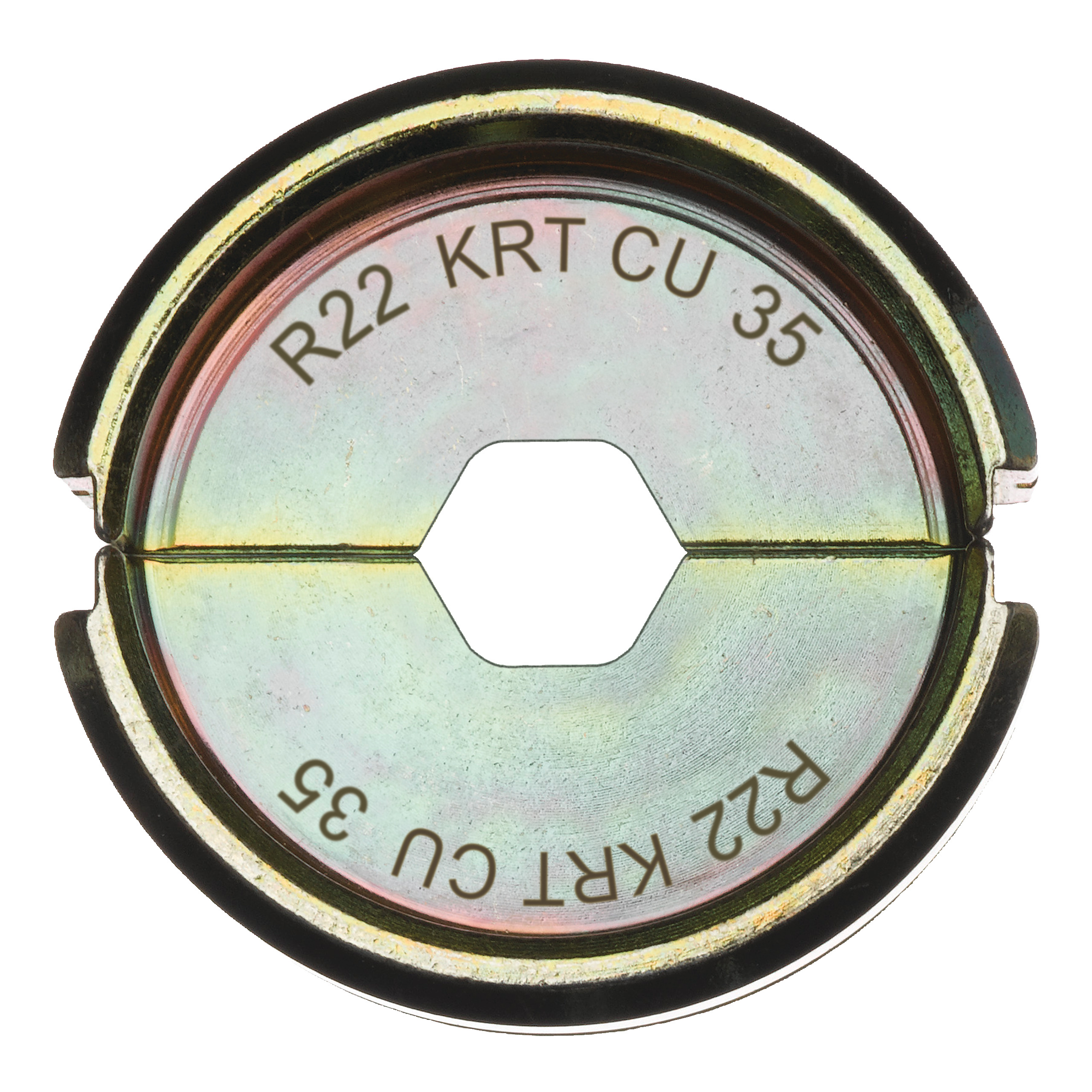 milwaukee Pressback milwaukee r22 krt cu 35