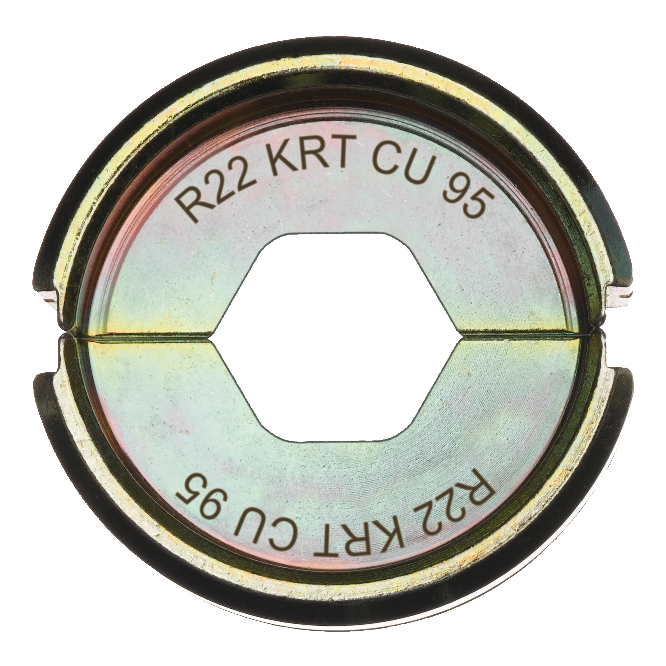 milwaukee Puristusmuotti milwaukee r22 krt cu 95