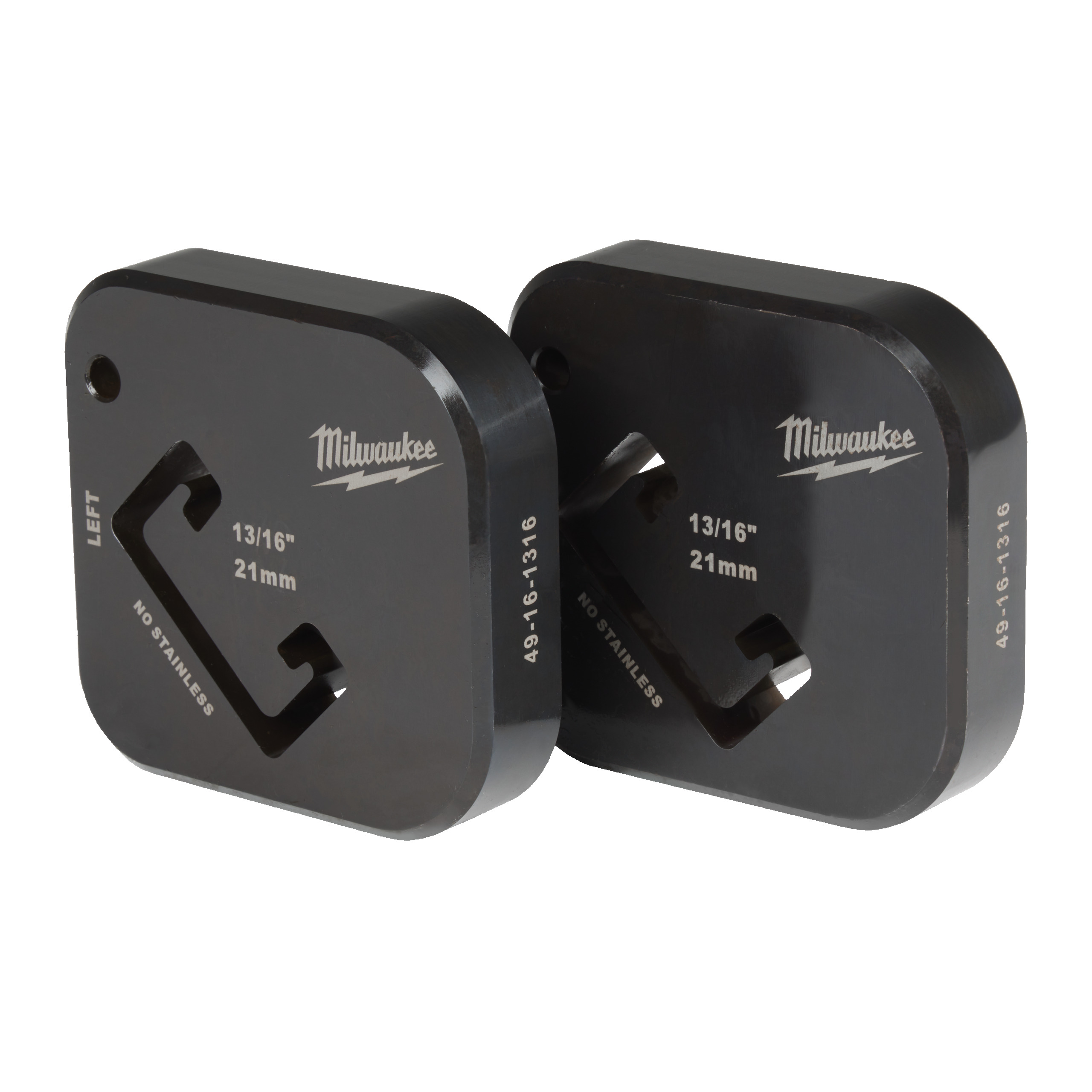 DIE SET MILWAUKEE 21X41 MM M18 STSO