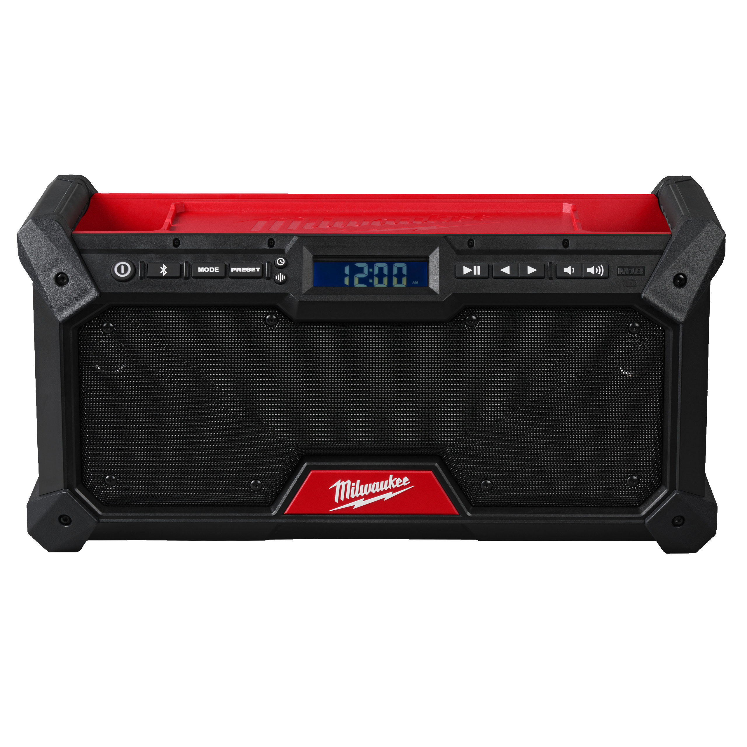 milwaukee Radio m18 raddab+g2-0