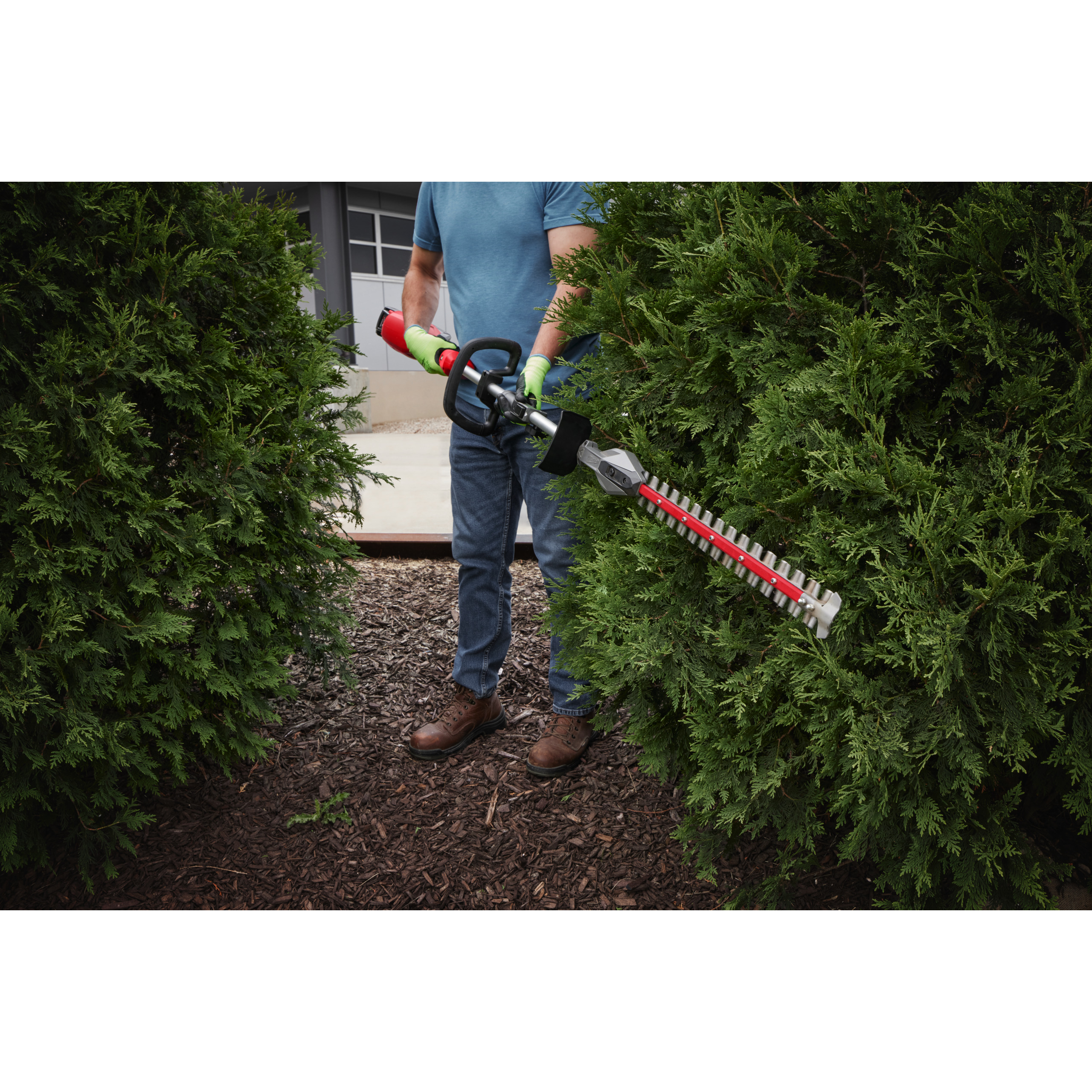 milwaukee Hedge trimmer head milwaukee m18 foph-shta