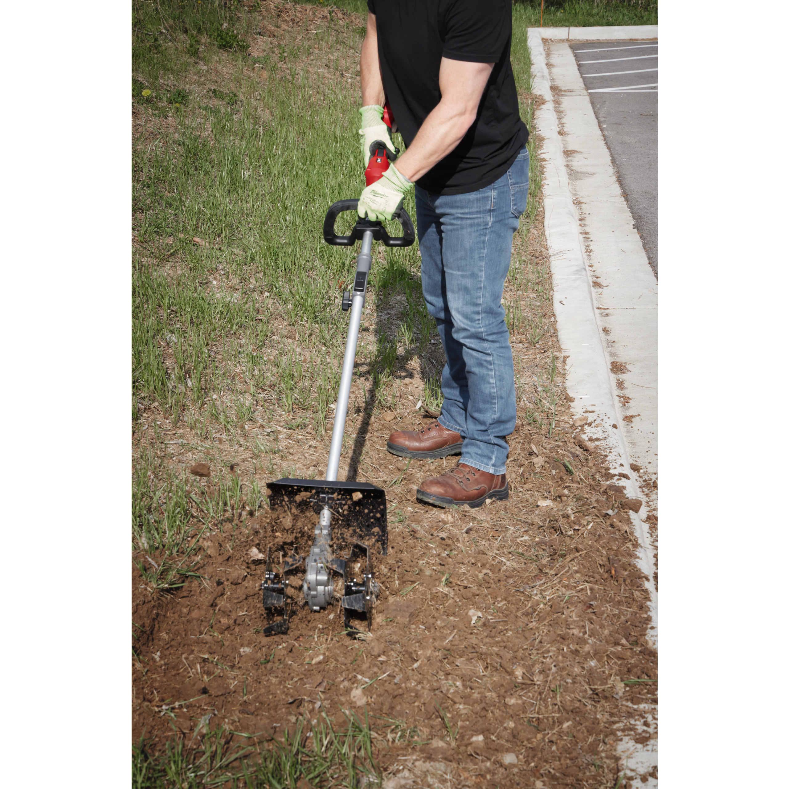 milwaukee Batterikultivator milwaukee m18 foph-ca