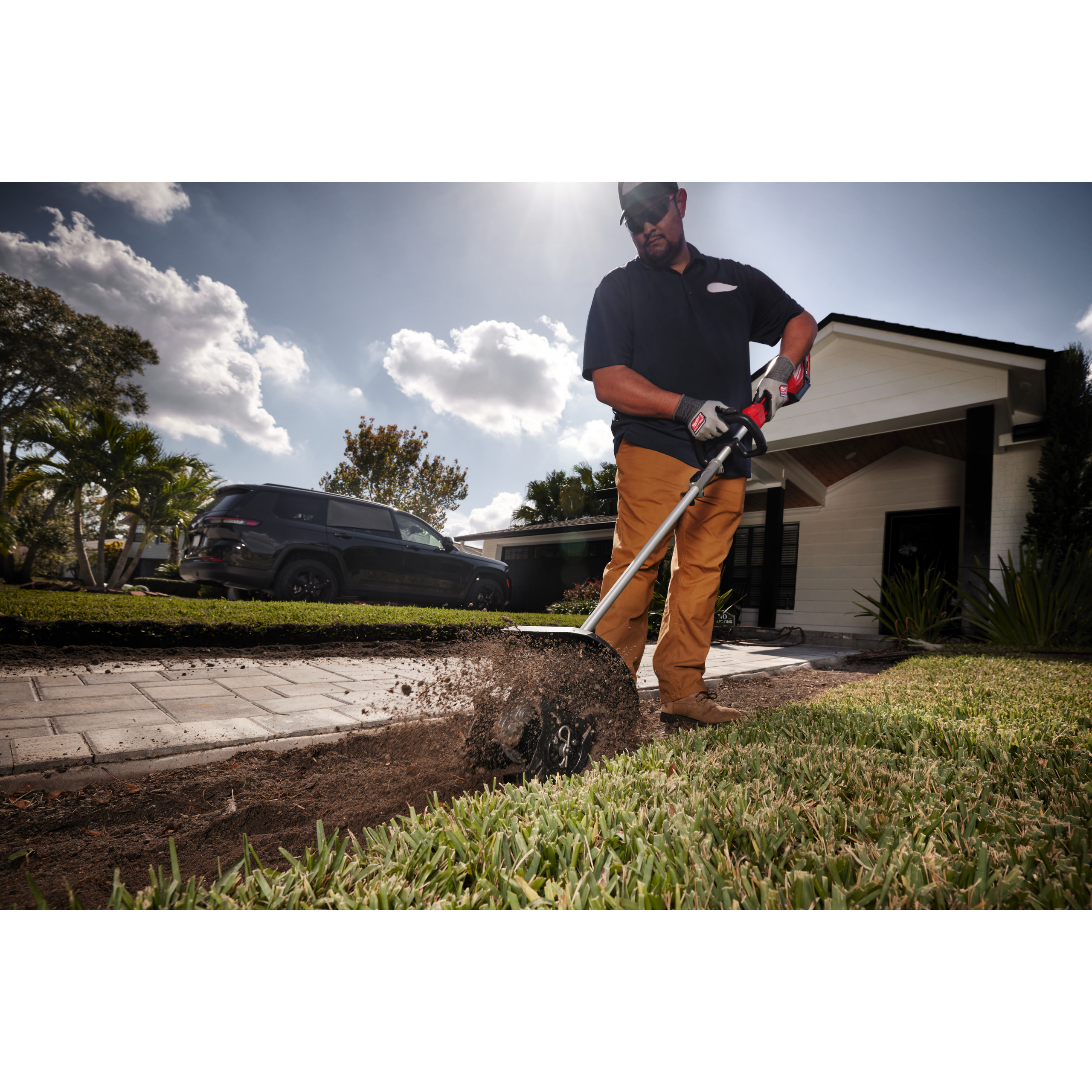 milwaukee Batterikultivator milwaukee m18 foph-ca