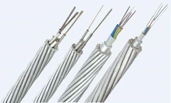 G48 OPGW Ø10,8MM, 36,8KN 8000M