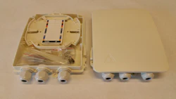 VEGG/ABONNENTBOKS 12/8, IP65