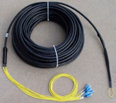 FIBERKABEL 12FIB SM LC-LC 60M