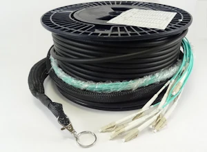 foss Fiberkabel 12fib sm lc-lc 165m