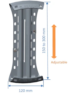 foss Kveileramme for fiberkabel