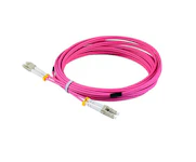 SNOR OM4 LC-LC DUPLEX, 15M