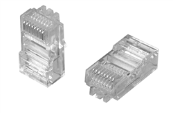 foss Modular plug 8-8 utp stra rund