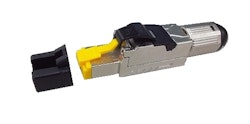 FELTPLUGG SOLID RJ45 KAT6A