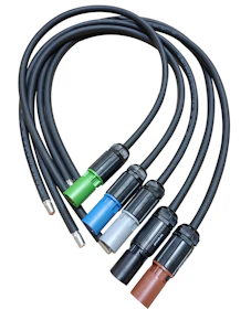 procab as Powerline 500a 95-1,5m sett cs (hun), fem faser u/bånd