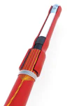 ENDE V.KRYMP VKM36 MONOI 1-LED 25-95MM², 36KV-INNE M/SKRU