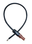 POWERLINE 500A 95-1,5M CP L1 BRUN (HAN)+ENDEHYLSE